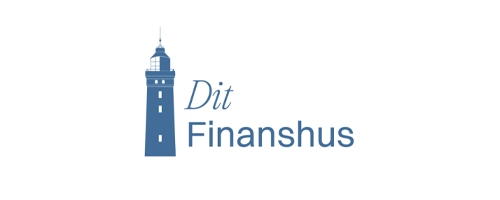 Dit Finanshus logo