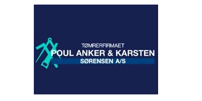 Tømrerfirmaet Poul Anker