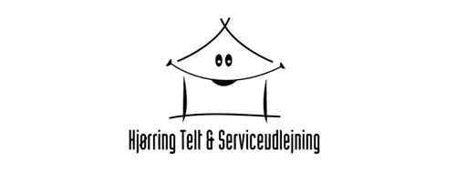 jørring Teltudlejning logo