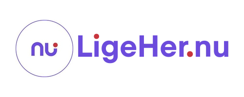 LigeHer.nu logo